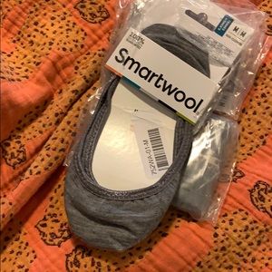 Smartwool secret sleuth socks in grey